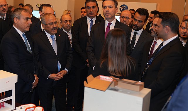 Adm Elektrik öncülüğünde geliştirilen projeye birincilik ödülü