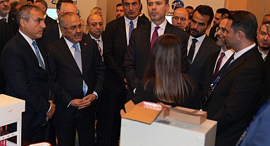 Adm Elektrik öncülüğünde geliştirilen projeye birincilik ödülü