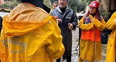 AFAD: 60 bin 395 personel ve 8 bin 927 araç görev yapıyor