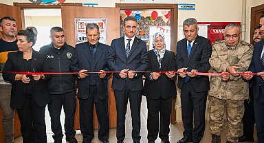 Afyonkarahisarlı şehidin adı, bin kilometre uzaklıktaki ilkokulda yaşayacak
