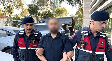Ağabeyini darbedip jandarmaya mukavemet gösteren şüpheliye gözaltı