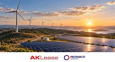 Ak Lease, Proparco ile 50 milyon avroluk kredi anlaşmasına imza attı