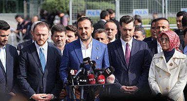 AK Parti İl Başkanı Özdemir: Tüm Üsküdarlıların belediye başkan vekili olarak görev yapacak