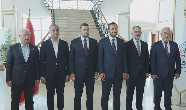 AK Parti İstanbul İl Başkanı Özdemir Ataşehir Belediyesi Başkan vekili seçimi sonrası konuştu