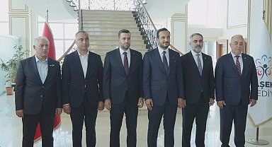 AK Parti İstanbul İl Başkanı Özdemir Ataşehir Belediyesi Başkan vekili seçimi sonrası konuştu