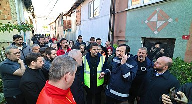 AK Parti İstanbul İl Başkanı Özdemir: Kalıcı çözüm için dönüşüm sürecini başlatmalıyız