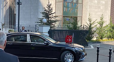 AK Parti'de MKYK toplandı