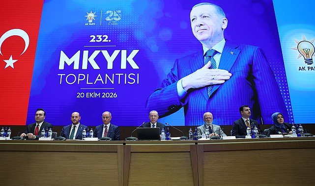 AK Parti'de yerel yönetimler reformu için son aşamaya gelindi