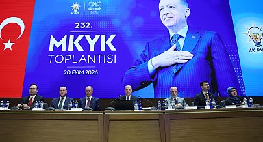 AK Parti'de yerel yönetimler reformu için son aşamaya gelindi