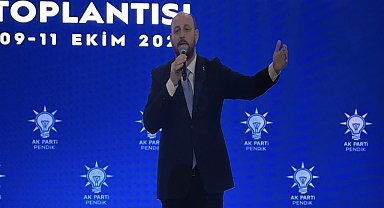 AK Parti'li Büyükgümüş: Yanlışa düşenleri bünyemizden attık