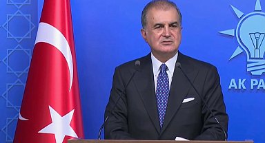 AK Parti'li Çelik: Hiçbir karanlık nokta kalmayacaktır