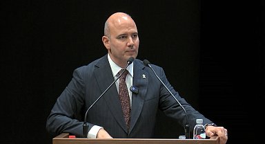 AK Parti'li İleri: Mücadelesini verdiğimiz davayı, karşımıza dikilen şaşkınlar algılayamaz