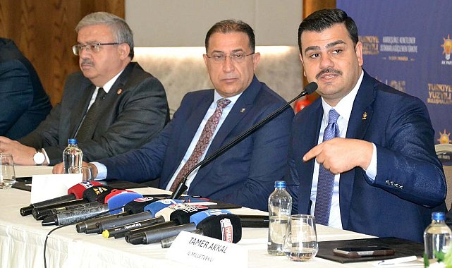 AK Parti'li İnan: Özel ve arkadaşları Manisa'da sokağa çıkamaz