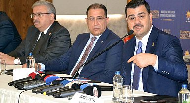 AK Parti'li İnan: Özel ve arkadaşları Manisa'da sokağa çıkamaz