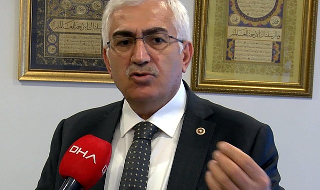 AK Parti'li Öz'den şiddetin önlenmesine yönelik okullarda felsefe dersi önerisi