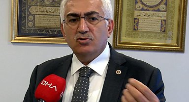 AK Parti'li Öz'den şiddetin önlenmesine yönelik okullarda felsefe dersi önerisi