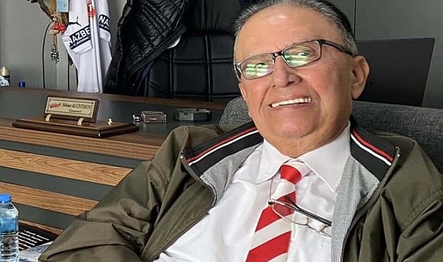 AK Parti'li Ünal'ın kayınpederi, son yolculuğuna uğurlandı