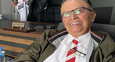 AK Parti'li Ünal'ın kayınpederi, son yolculuğuna uğurlandı