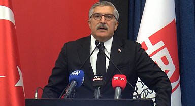 AK Parti'li Yayman, akademik yıl açılışı konferansında üniversitelilerle bir araya geldi