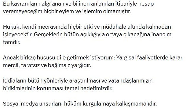 AK Parti'li Yazıcı: AK Parti'mizi karalama çabası içinde olanlara geçit vermeyeceğiz