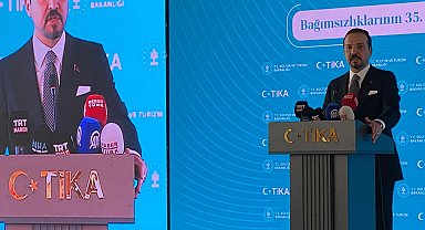 AK Parti'li Zorlu: Barış, huzur ve refah esaslı ilerleyişin en önemli vizyon eseri, 'Türk Devletleri Teşkilatı'dır