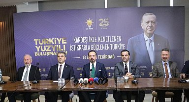 AK Parti'li Zorlu: Fon soruşturması sonunda gereken adımlar atılacak