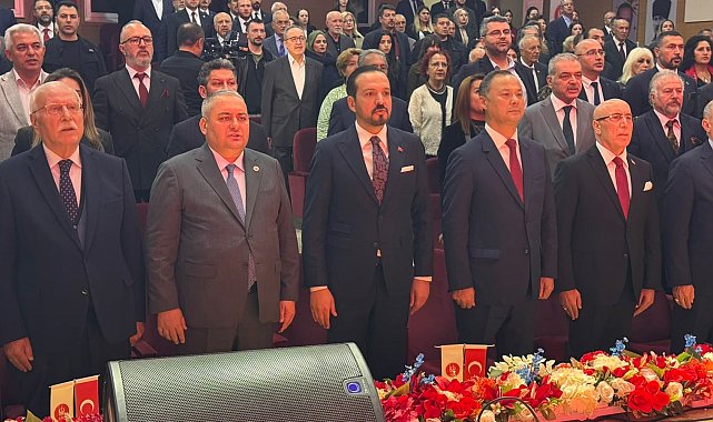 AK Parti'li Zorlu: Orta Koridor'un güney hattını güvence altına alıyoruz
