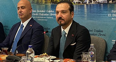AK Parti'li Zorlu: Türk devletlerimizde futbolcularımız karşılıklı olarak yerli statüsünde sayılacak