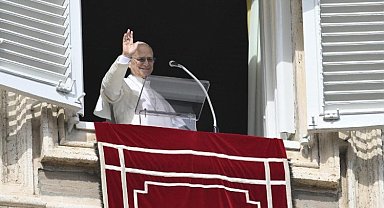 Akciğer ameliyatı geçiren Papa 14'üncü Leo taburcu edildi