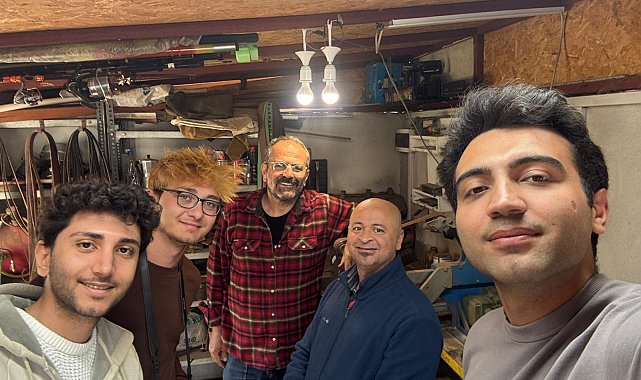 Akdeniz Üniversitesi ekibine Kanada'dan 'En iyi yönetmen' ödülü
