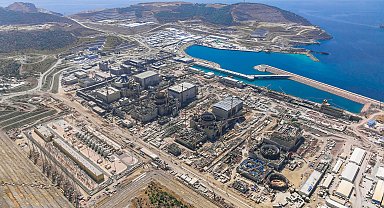 Akkuyu NGS'nin 1'inci güç ünitesinde hidrolik testler gerçekleştirildi