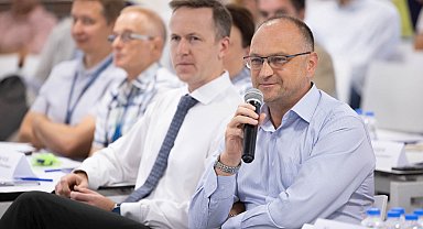 Akkuyu NGS'nin uzmanları, iş süreçlerinin optimizasyonuna yönelik çözümler geliştirdi