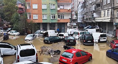AKOM'dan şiddetli yağış uyarısı