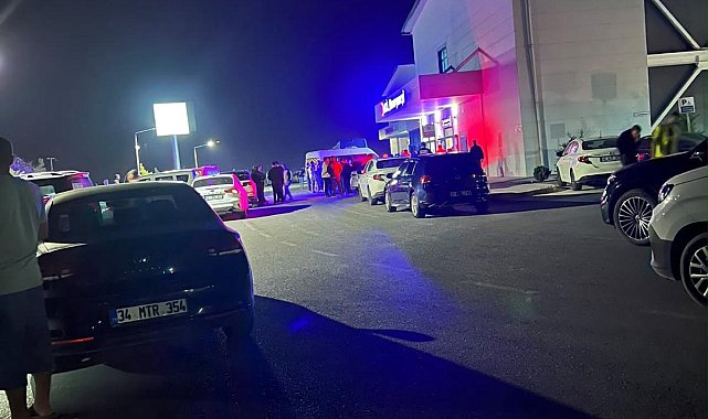 Akrabalarının kavgasını ayırırken kuzeni tarafından vurulan polis öldü