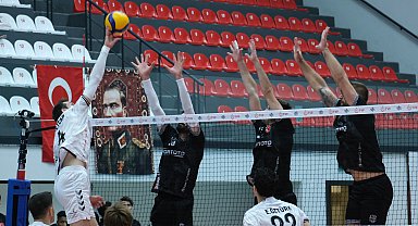 Alanya Belediyespor- İstanbul Gençlik Spor: 3-0