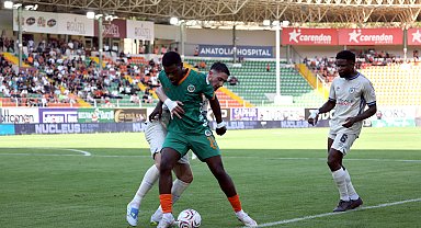 Alanyaspor – Erzurumspor FK: 0-0