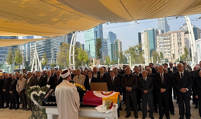 Ali Fuat Diriker son yolculuğuna uğurlandı