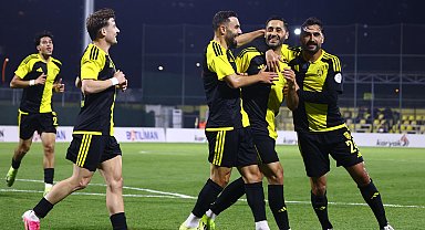 Aliağa FK 5'te 5'le zirvede