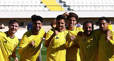 Aliağa FK hız kesmiyor