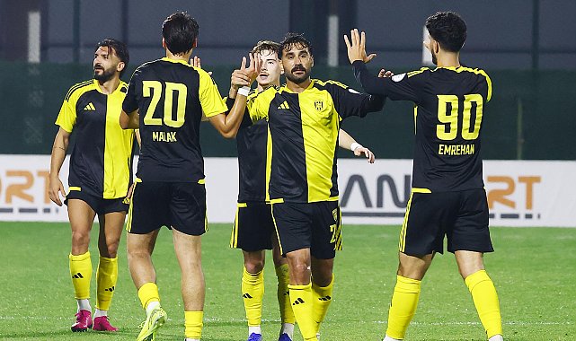 Aliağa FK - Menemen FK: 1-0
