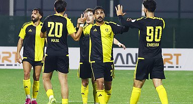 Aliağa FK - Menemen FK: 1-0