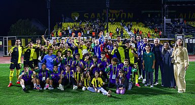 Aliağa FK tam yol ileri