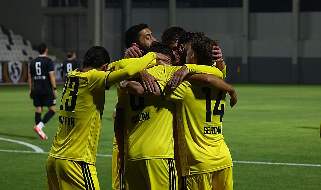 Aliağa FK zirve için sahaya çıkacak