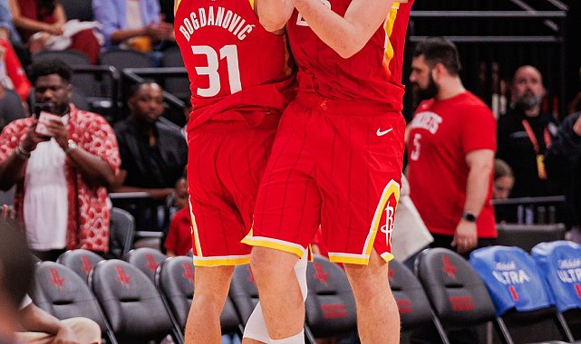 Alperen Şengün'lü Houston Rockets sezona galibiyetle başladı