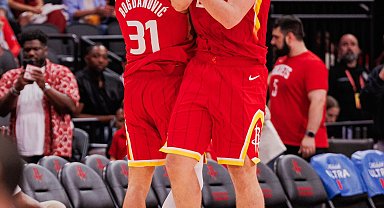 Alperen Şengün'lü Houston Rockets sezona galibiyetle başladı
