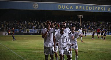 Altay deplasmanda seri istiyor