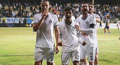 Altay deplasmanda Uşakspor sınavında