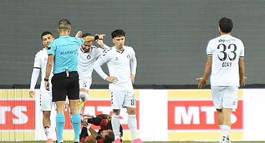 Altay evinde gülemedi