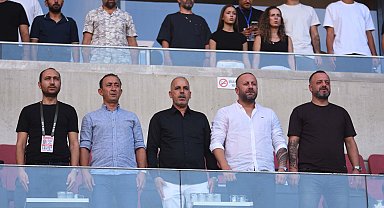 Altay'da Başkan Sinan Kanlı'dan bilet çıkışı