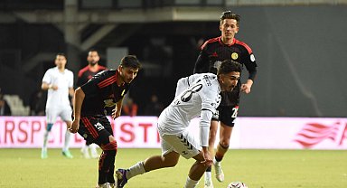 Altay'da Oktay buruk sevinç yaşadı